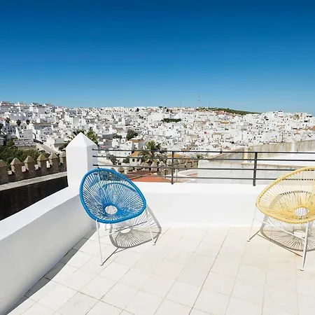 Holiday home Casa Castillo - Califa Casas Vejer