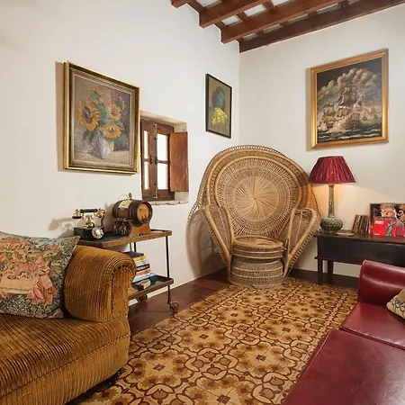 Holiday home Casa Castillo - Califa Casas Vejer Vejer de la Frontera